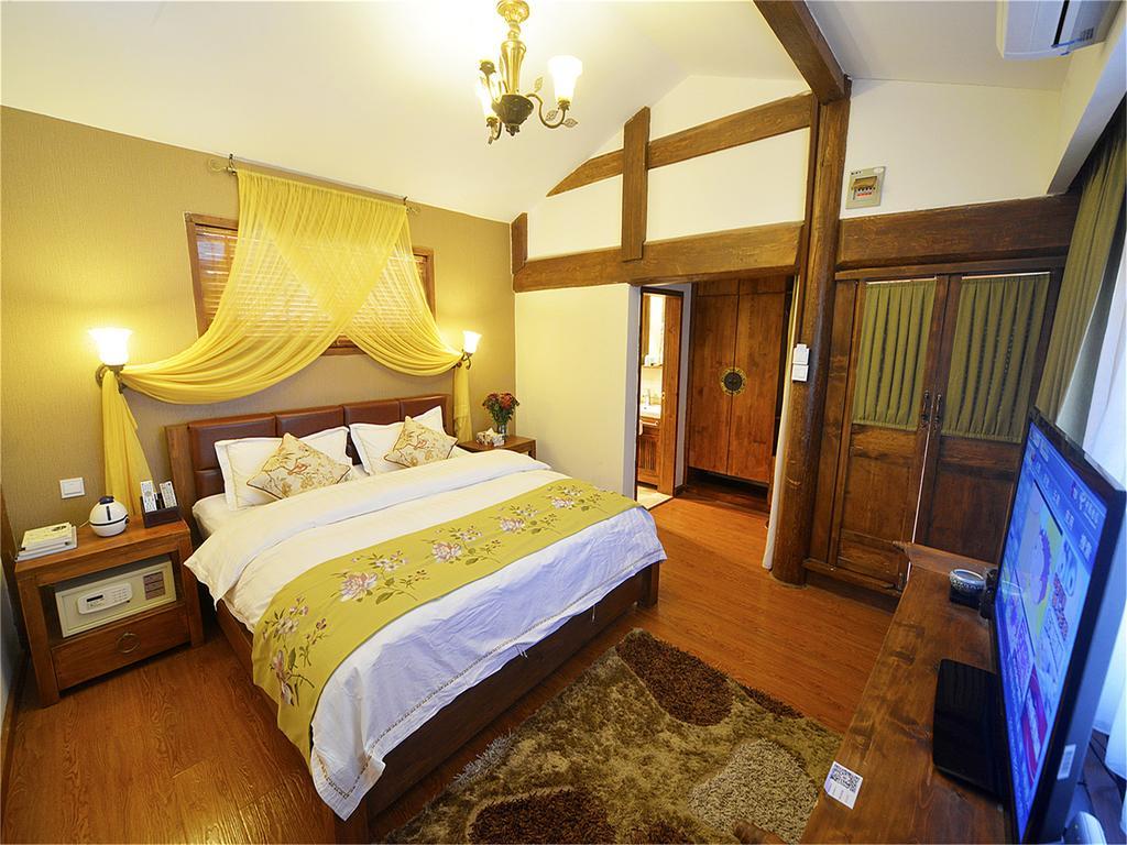 Lijiang Emerald Bay Inn Exterior photo
