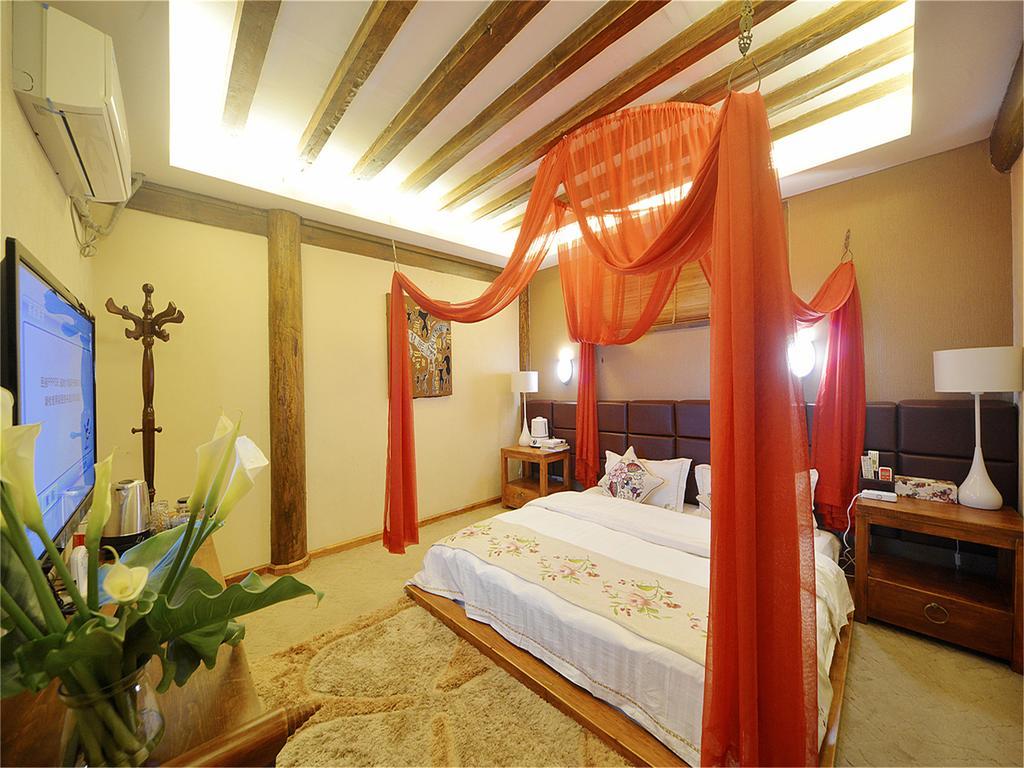 Lijiang Emerald Bay Inn Exterior photo