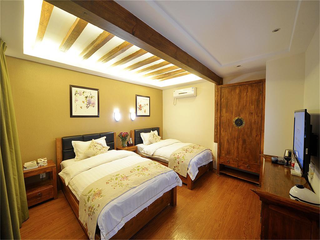 Lijiang Emerald Bay Inn Exterior photo